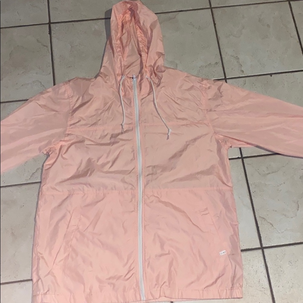 Men’s windbreaker